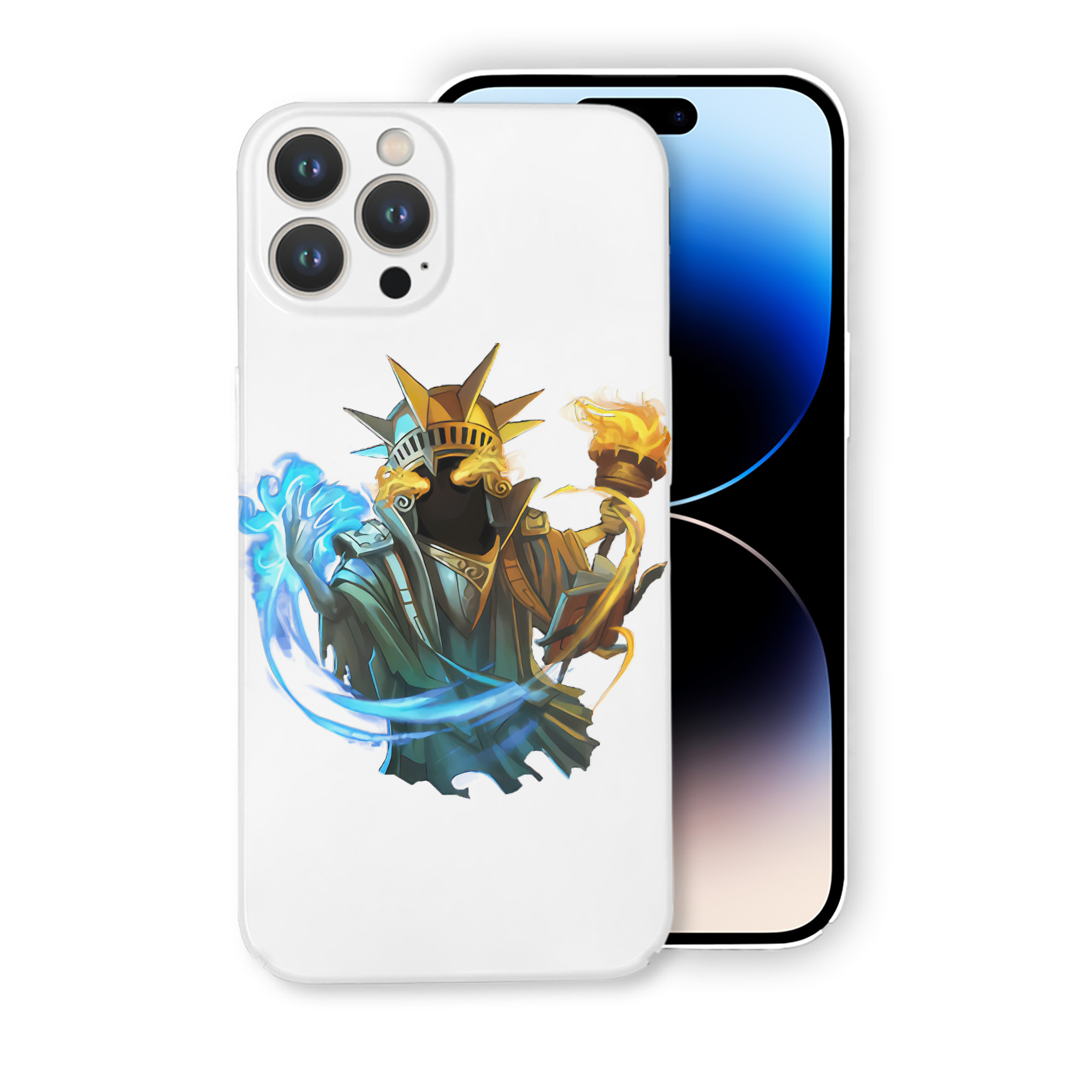 （画像用） リーグ・オブ・レジェンド League of Legends LOL 【iPhone 14シリーズ対応】ハードケース